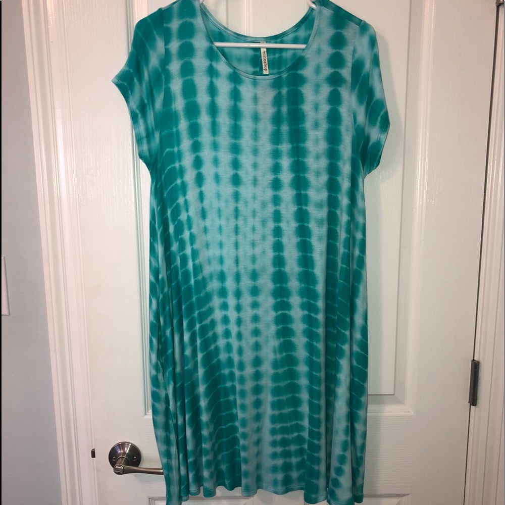 Mittoshop dress